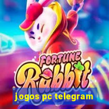 jogos pc telegram